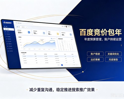 仪征百度竞价包年