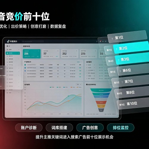 仪征抖音搜索竞价