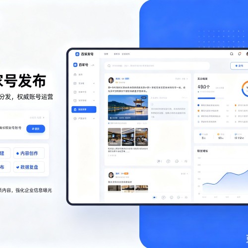 仪征百家号信息发布代运营